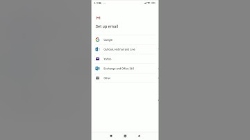Government E-mail ID configuration in Mobile | Android |iPhone