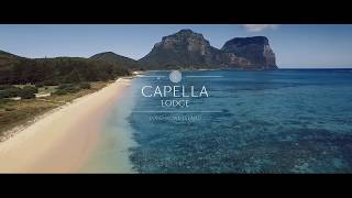 Capella Lodge, Lord Howe Island - Luxury Lodge of Australia