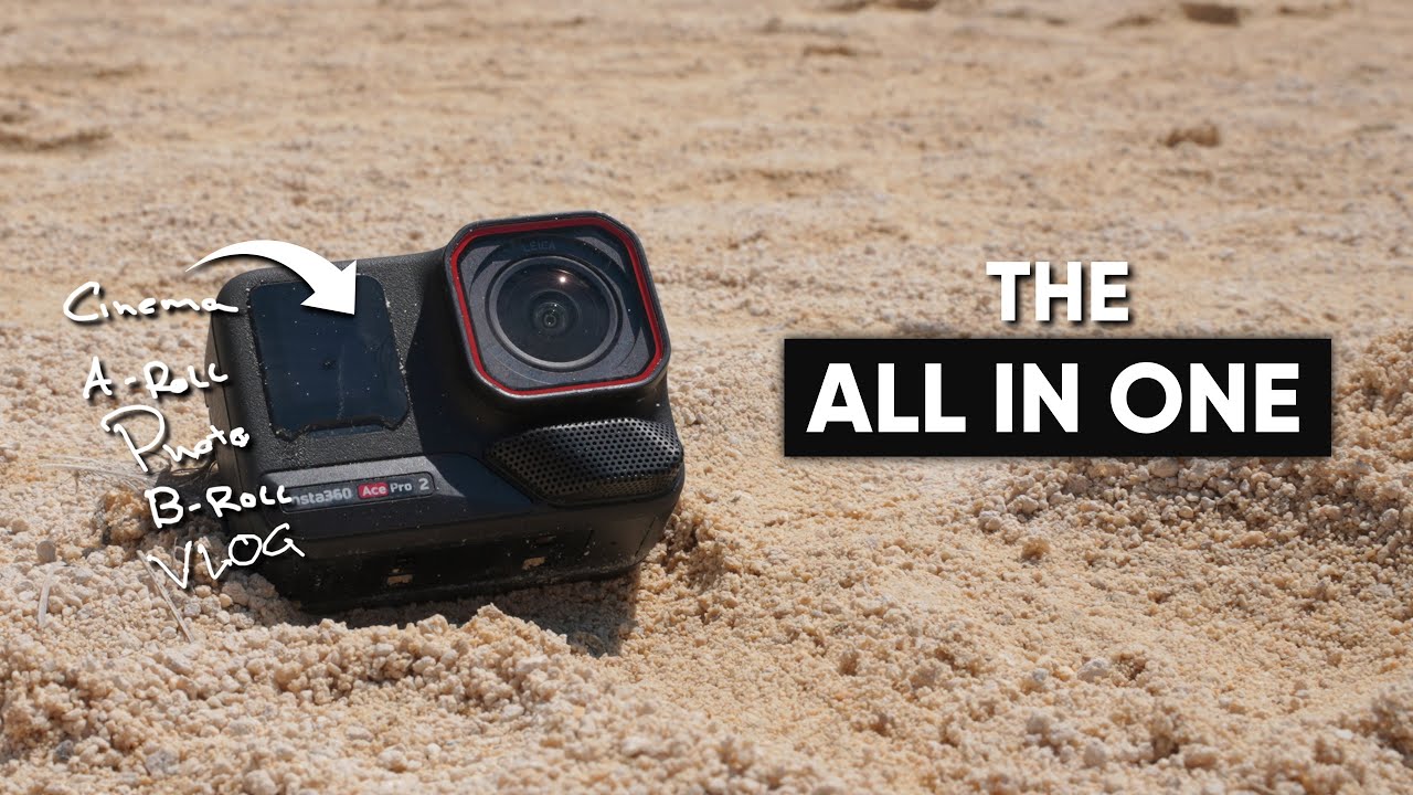 Insta360 Ace Pro 2 UPDATES - Now The BEST All-In-One Camera? (These Are My Thoughts)