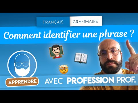 Comment Utiliser Le Mot Profession Dans Une Phrase