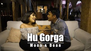 HU GORGA - Cover by (Monalisa Simbolon & Doan Napitupulu)