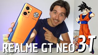 REALME GT NEO 3T recensione il telefono di DRAGON BALL! REALME GT NEO 3T recensione il telefono di DRAGON BALL!