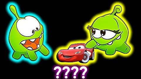 Om Nom Bite Sound Variations in 36 Seconds