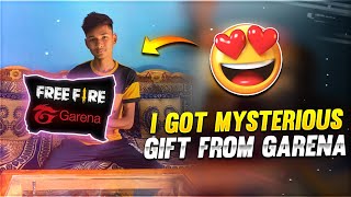 I Got Mysterious Gift 🎁 From Garena Free Fire🤯🥳 - क्या होगा इसके अंदर😍 - Garena Free Fire screenshot 4