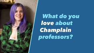 Meet Alex | Champlain College