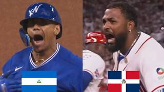 Nicaragua vs Dominican Republic Full Game Highlight | 2026 World Baseball Classic - Pool D