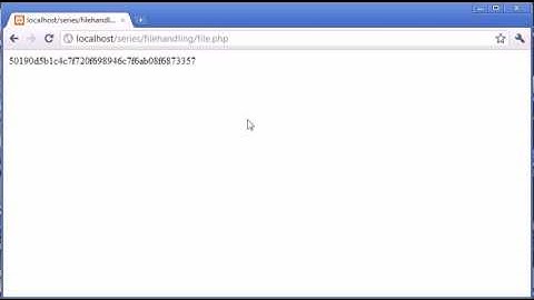084   File Handling  Checking if a File Exists