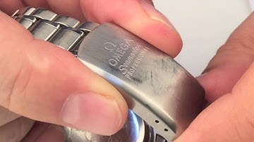 3 Refinishing Pads - Satin (Brushed) Watch Scratch Removal !!! - HD