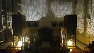 Norah Jones / Carnival Town - Telefunken EL156 PP + Spendor SP1