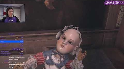 Layers of Fear Any% Speedrun 35:02