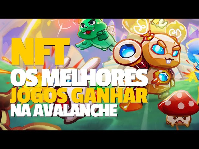 Jogos NFT: os melhores para ganhar dinheiro