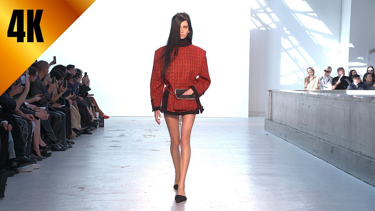 BONBOM: Spring/Summer 2026 Collection at Paris Fashion Week BONBOM: Spring/Summer 2026 Collection at Paris Fashion Week