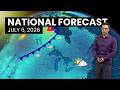 Canada's National Forecast - July 6, 2026 | #WeatherAM