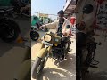 Aaj bullet 🥰