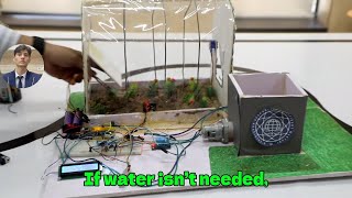 Celebrity EcoDrop — A Solar-Powered Smart Irrigation Solution | Green Concept Award Net Worth