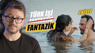 Türk İşi̇ Fantasti̇k - Yüz Yillik Muci̇ze Eleşti̇ri̇si̇