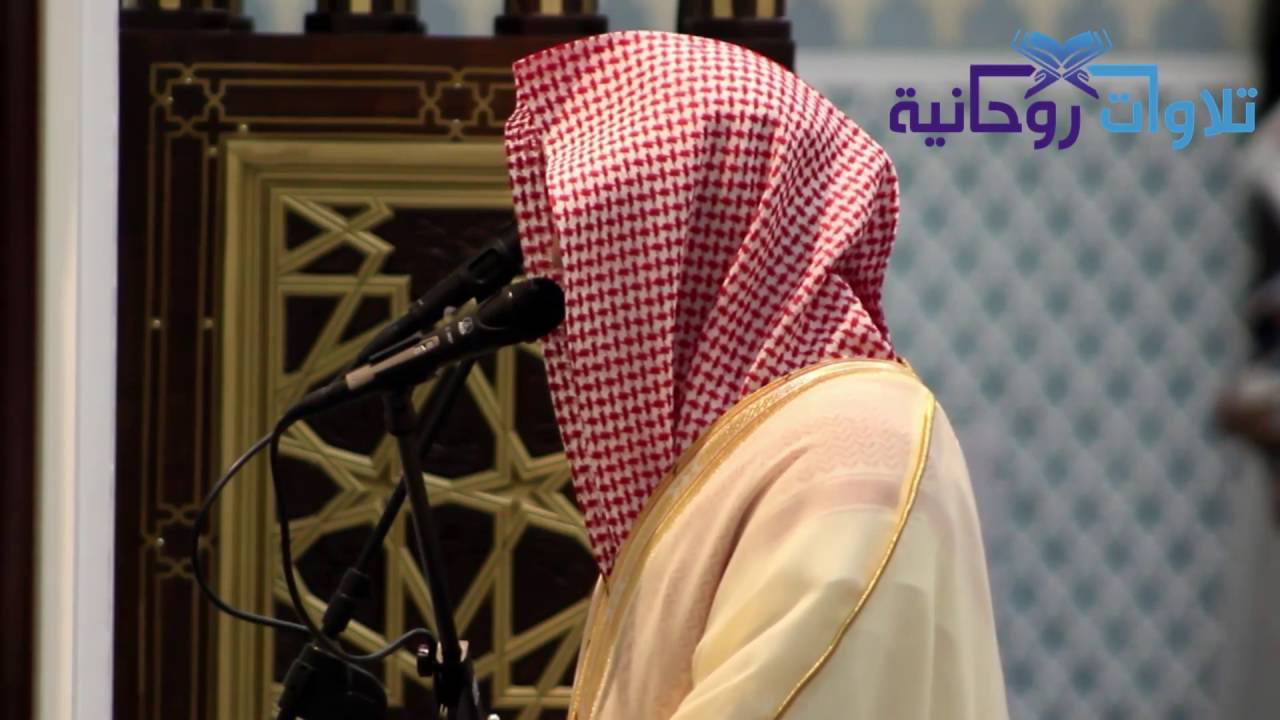 قصة أول قتل حصلت في التاريخ يتلوها الشيخ ناصر القطامي في هذه العشائية الخاشعة