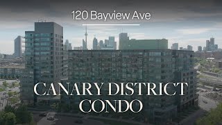 120 Bayview Ave - Suite S1008 • Toronto Condos • J&C Toronto