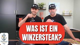 Winzersteak Rezept - Habt ihr das schon mal gegessen ?