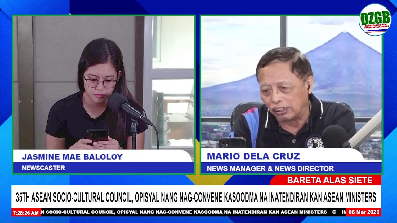 Bareta Alas siete | March 06, 2026