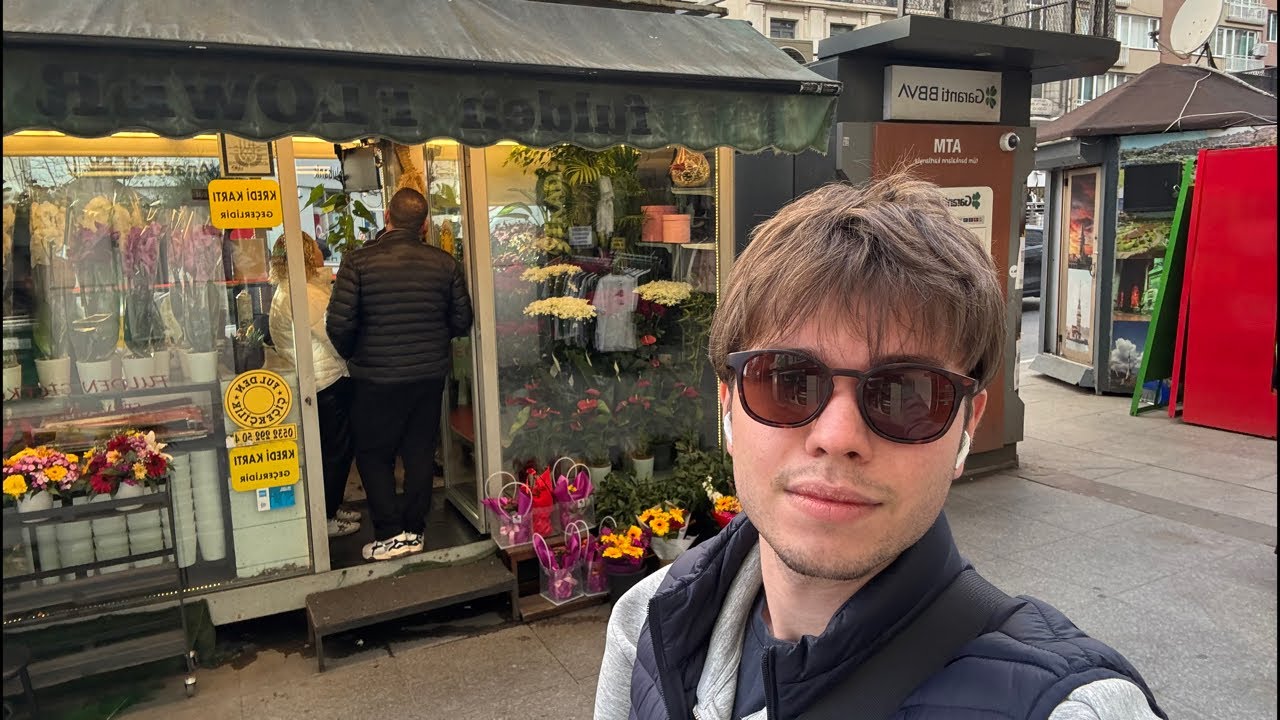 Сложный период… Почему не было видео? 8 марта 💐