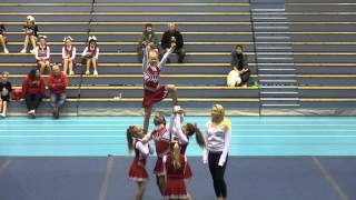 Viqueens Bubbliz - Eiker Open 2012