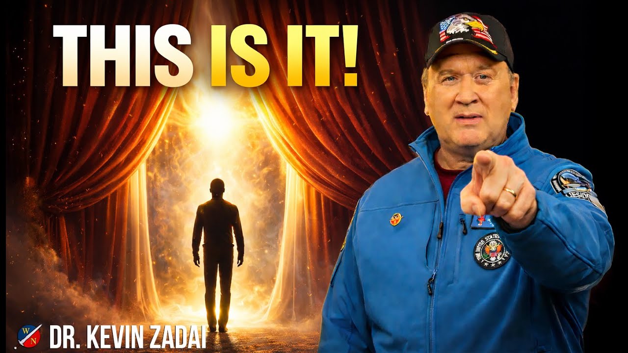 Бог готовил вас к этому моменту | Пророческое обновление