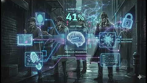 This AI Can Think for HOURS? (Gemini 3 Deep Think Mode)