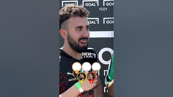 "Metti in ordine i 5 migliori attaccanti della storia del Milan" 👀🔴⚫️