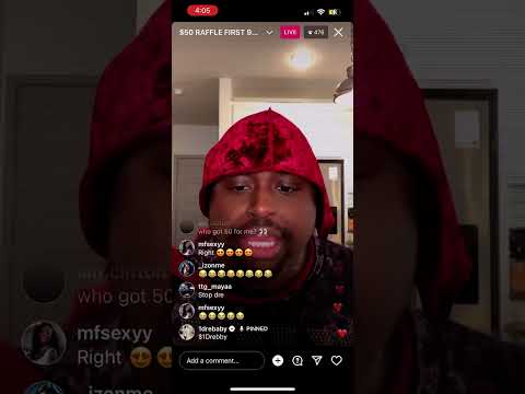 DREBABY KICKED OFF BIGO #bigotv #drebaby