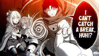The STRONGEST Adventurer Came Home To Retire But Ended Up Saving Everyone - Manga Recap