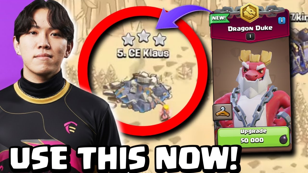 Klaus Base DESTROYED By ROOT RIDER & Dragon Duke COMBO