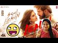 SOUL OF LENIN REACTION | LENIN | AKHIL AKKINENI | BHAGYASHRI BORSE | THAMAN S | MURALI KISHOR A