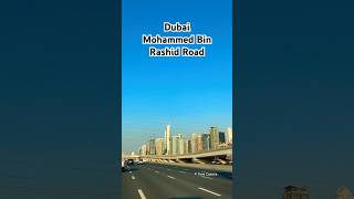 Mohammed Bin Rashid Road |Dubai | Road | Trip | Sharjah | UAE