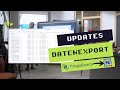 Update: Thingsboard CE zu nocoDB Export