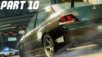 Need For Speed Undercover Part 10. NFSUC in 2022 FULL GAME PC 2K60fps