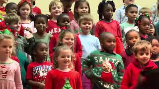 Lily’s Christmas Program: BES 2025