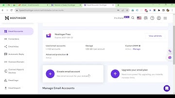 Guide to Transfer Your Mail from Any Server to Hostinger