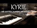 Kyrie - Mr Mister. Writers: Richard Page, Steve George & John Lang. Piano cover by Bezaliel Yehuda