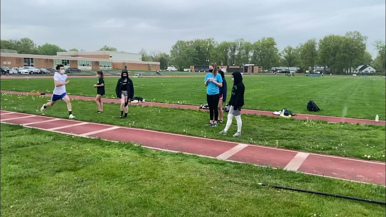 HIGH SCHOOL LONG JUMP 5/3/2021 YouTube