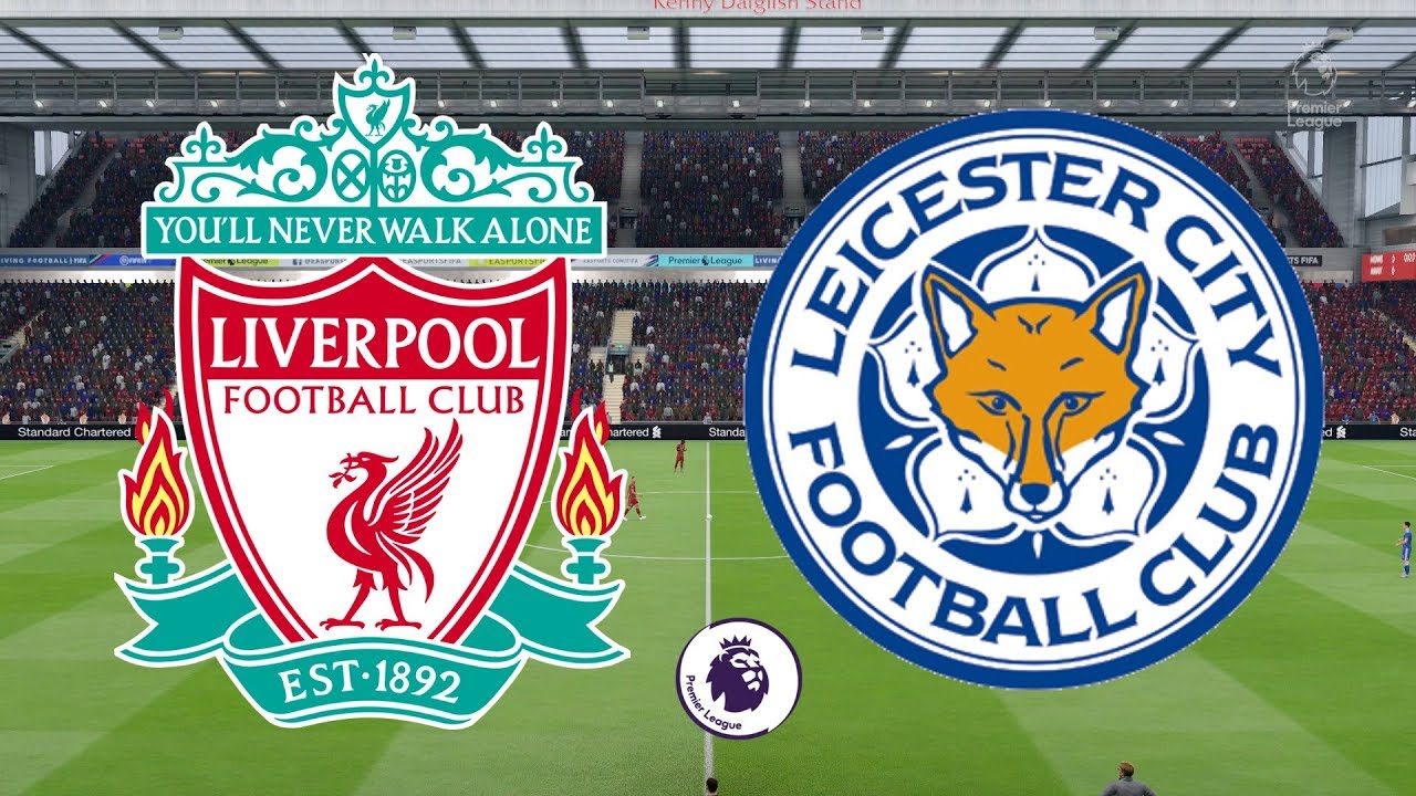 Premier League 2019 20 Liverpool Vs Leicester City 05 10 19 Fifa 19 Youtube
