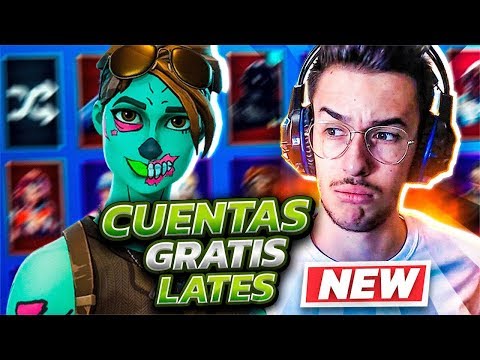 Si GANAS te doy CUENTA CHETADA de FORTNITE *GRATIS* | LATES en MODO CREATIVO contra SUSCRIPTORES - Si GANAS te doy CUENTA CHETADA de FORTNITE *GRATIS* | LATES en MODO CREATIVO contra SUSCRIPTORES
