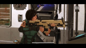 [XCOM2] Let’s play Shen’s last gift - the Lost Towers mission