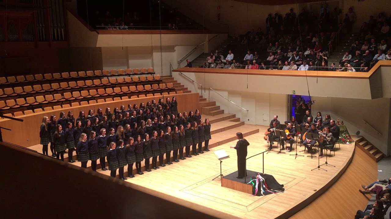 Adeste Fideles (Concierto de Navidad Guadalaviar 2017)