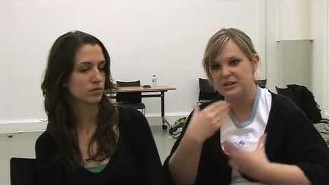 Michael Chekhov - The Hamlet Project