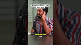 Mr beast's creator insights