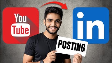 YouTube to LinkedIn Post in One Click (Complete AI Workflow) | n8n Tutorial