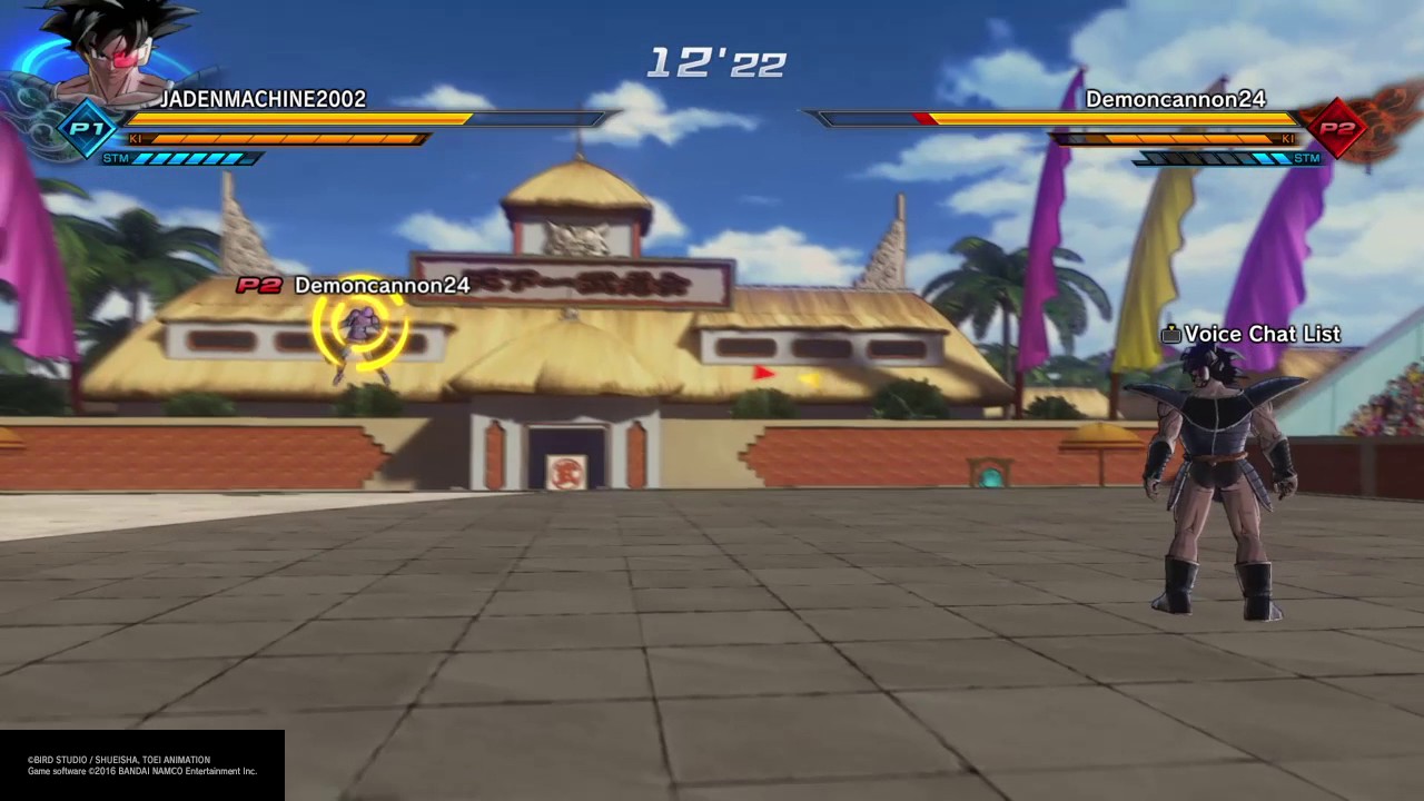 dragon ball xenoverse 2 wiki DRAGON BALL XENOVERSE 2 endless battle with friends