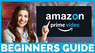 How to Use Amazon Prime Video 2022? (Quick Beginners Tutorial) screenshot 4