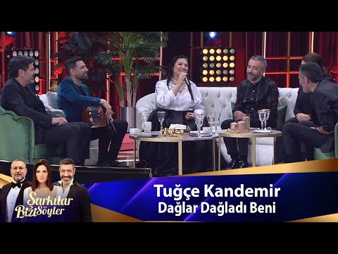 Tuğçe Kandemir - DAĞLAR DAĞLADI BENİ